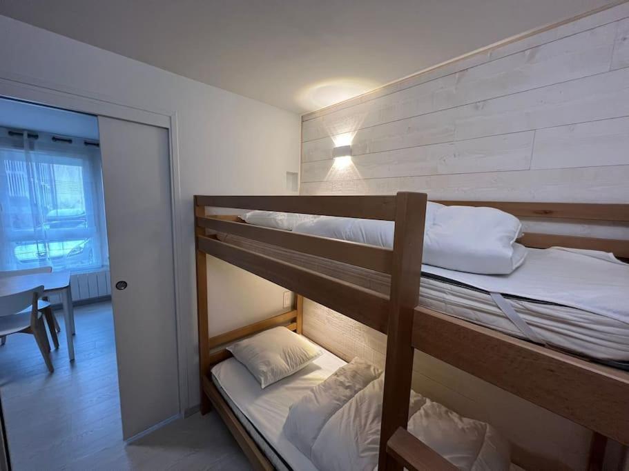 4 Pers, Pied Des Pistes, Wifi, Netflix, Lave-Vaisselle Apartment Les Deux Alpes Exterior photo
