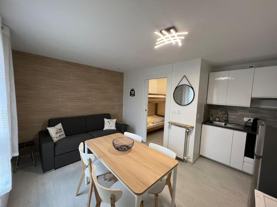 4 Pers, Pied Des Pistes, Wifi, Netflix, Lave-Vaisselle Apartment Les Deux Alpes Exterior photo