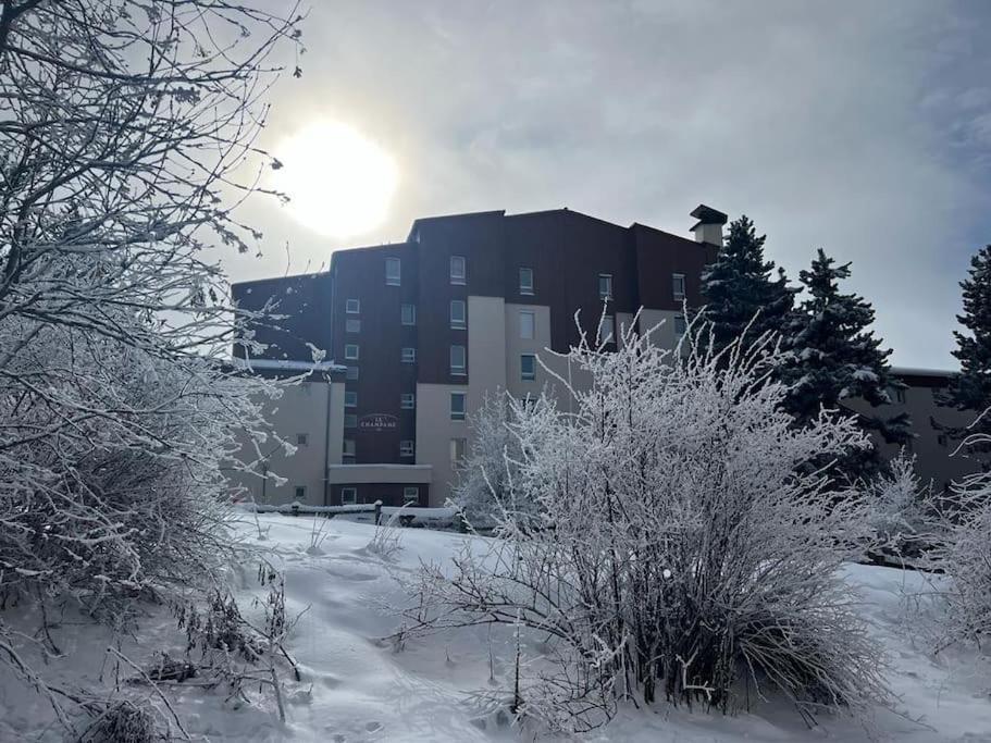 4 Pers, Pied Des Pistes, Wifi, Netflix, Lave-Vaisselle Apartment Les Deux Alpes Exterior photo